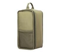 Lyricalist Camping Lantern Storage Bag - Lantern Bags Organizer, Handheld Oil Lamp Container | Wear Resistant Retro Lantern Storage Bag, Dustproof Kerosene Lamp Pouch for Tarp Outdoor Sports
