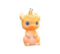 Lyricalist Dragon Figurines | Dragons Figurine - 2024 Chinese New Year Decoration Lucky Animal Garden Statue Dragon Figures For Car Dashboard Table Desk