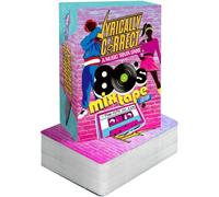 Lyrically Correct '80s Mixtape Edition - ‘80s Music Trivia Card Game for Adults & Families | Hip-Hop, R&B, Funk & Pop Party Game for Game Night