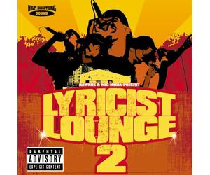 Lyricist Lounge Vol. 2