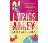 Lyrics Alley: From the winner of the PEN Pinter Prize 2025