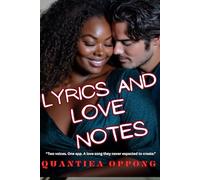 Lyrics and Love Notes: “Two voices. One app. A love song they never expected to create.”