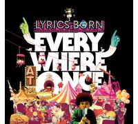 Lyrics Born - Everywhere At Once [12" VINYL]