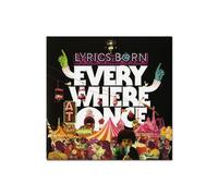 Lyrics Born - Everywhere At Once