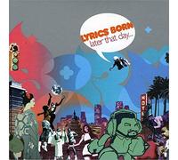 Lyrics Born - Later That Day [VINYL]