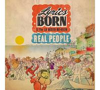 Lyrics Born - Real People
