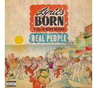 Lyrics Born - Real People - CD - E1398z