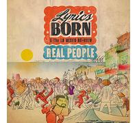 Lyrics Born - Real People [VINYL]