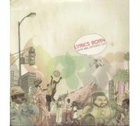 Lyrics Born - Same @#$ Different Day [VINYL]
