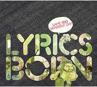LYRICS BORN - Same Sh*T Different Day