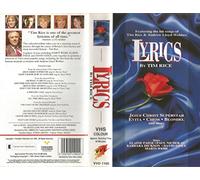 Lyrics By Tim Rice [VHS] [1985]