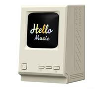 Lyrics Display Speaker for Sing Along Party Fun(green)