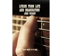 Lyrics From Life And Imagination