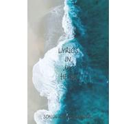 Lyrics In My Head - Songwriting Journal: Song Writing Notebook for Lyrics | Blank Lined Music Book | Christmas Songwriter Gifts for Aspiring Musicians, Composers, Women and Teenagers