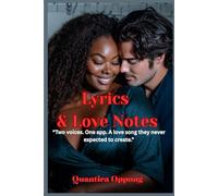 Lyrics & Love Notes: "Two voices. One app. A love song they never expected to create." (The Bouchard Family)