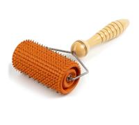 Lyrin24 Dr. Lyapko Massage Roller, Acupuncture Hedgehog Roller, Body Massager, Acupressure Self Massage, Whole Body Massage, Fat Loss Roller