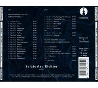 Sviatoslav Richter – Edvard Grieg: Lyryske Stikke, Claude Debussy: Six Preludes – Stradivarius