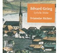 Lyrische Stuecke By Edvard Grieg (Artist, Performer),Sviatoslav Richter (2001-02-03)