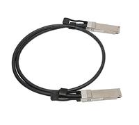 lyrlody 100G QSFP28 DAC Cable, Zinc Alloy High Speed Direct Attach Copper, for Data Center Networking with Low Power Consumption and Universal Compatibility