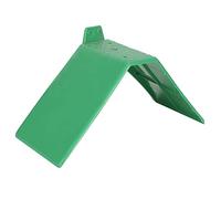 lyrlody 10PCS Plastic Dove Rest Stand, Fine Workmanship Anti Freeze Heat Resistant Long Service Life, with Easy to Install Sturdy Design, for Pigeons Doves and Other Birds