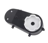 lyrlody 12V 20000RPM Electric Motor DC Motor Brushed for Kids Ride On Car Low Noise 4 Types 6V 12V High Speed Replacement Part for Childrens Toy Vehicles ATVs Go-Karts (6V18000 rev)