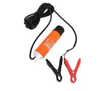 lyrlody 12V Boat Bilge Pump PP Inline Submersible Pump 280GPH Low Noise 4.5A Compact Water Transfer for RV Yacht Marine Water Salt