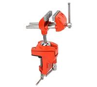 lyrlody 1765g Clamp Vise, Not Hurt The Table Vise, Welding Workpiece Processing for Woodworking Metal Processing