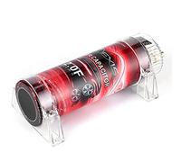 lyrlody 2 Car Audio Power Capacitor 10-16V Car Audio Capacitor Amplifier Power with Digital Voltage Display and Audible Warning Automatic Shutdown for Systems Up to 2000W