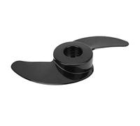 lyrlody 2 Vane/Wing Outboard Propeller Kit Electric Trolling Motor Propeller 2-Vane/Wing Outboard for 50lb 60lb 68lb 88lb Motors with High-Strength Nylon Weedless Design Improves Speed