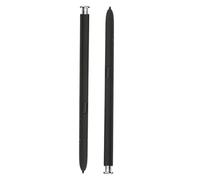 lyrlody 2Pcs Stylus Pen, Smart Digital Pen for S22 S22 5G with 5 Tips Ejection Pin Brush Tweezers Plastic (Silver)