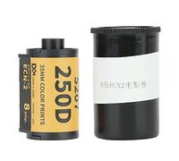 lyrlody 35mm Color Film, Premium Quality Color Print Film Roll for 135 Camera, High Contrast Vibrancy, Wide Exposure Range for Artistic Photography (8 Sheet)