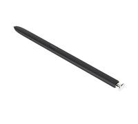 lyrlody 5 Pen Tip Plastic Blade No Function, Portable Stylus Kit with Authentic Writing Experience for S22 Ultra, Sensitivity and Stability (Silver)