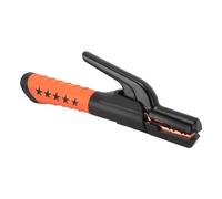 lyrlody 800A Welding Electrode Holder, Copper Construction, Heavy Duty Stick Clamp for Welding Projects, Insulated Handle & Groove Jaw Design