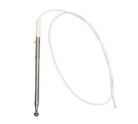 lyrlody Antenna Rod, ABS Material, Retractable Power Antenna Mast for Montero 2001 to 2006, Improved Signal Reception and Clean View