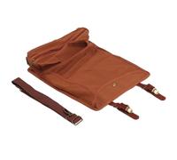 lyrlody Bartender Roll Strap Bag Bartender Kit Bag 51 X 76 Cm Large Capacity with Shoulder Strap and Zipper Pocket for Party Camping Travel Bartenders