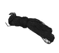 lyrlody Baseball Backstop Net Baseball Practice Net Training with Reinforced HDPE Mesh Lock Stitched Edges for Hockey Soccer Football Basketball Lacrosse Softball Golf