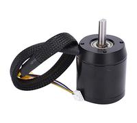 lyrlody Brushless DC Motor Motor 36V 200KV 1380W with Multi Strand Copper Windings Hall Sensor Large Torque for RC Car Drone Builders