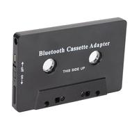 lyrlody BT Cassette Adapter, Tape Aux Player for Phone Stereo Noise Reduction with Hands Call Control for Car Tablet MP3 Player