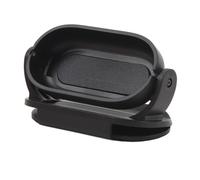 lyrlody Camera Hat Clamp/Holder Mount, Camera Clamp/Holder Mounting Bracket Secure Arrow Storage Case for GO3 2