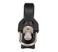 lyrlody Cannon Surf Fishing Actuator Aid Sea Fishing Casting Actuator for Pole Rod Shore Beach Thumb Finger Accessories Portable Design All-season Use Prevent Finger Cuts Essential Gear