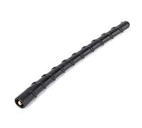 lyrlody Car FM AM Power Antenna, 18cm Mast Aerial Rod with Signal Booster for Accent I30 Tucson Ix35 Rio 2