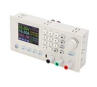 lyrlody CNC DC DC Module ABS Boost Power Supply Module 6V to 70V Input 0V to 60V 18A 1080W LCD WiFi Control for Labs Factory Automation Electronics Repair (RD6018)