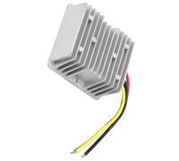 lyrlody DC DC Converter 36V 48V to 24V 20A 480W Voltage Reducer Voltage Converter Power Supply Module with IP67 Automatic Protection for Automotive Industrial Electrical Installations (36/48V to 24V