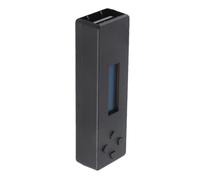 lyrlody FDSkey Disk System Drive Emulator, OLED Screen for Famicom (Black)