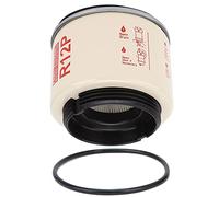 lyrlody Fuel Filter Water Separator BF1381 O BF1381O BF 1381 O 3 Layer Filter Paper 4 Micron 99% Water Removal with R12P FS19627 P551768 S3240 18-7947 for Yacht Outboard Truck Small