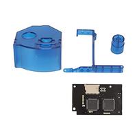 lyrlody GDEmu Optical Drive Simulation Board, V5.15b for Dreamcast VA1 | 64GB Expansion Storage Card, Full Metal Card Clip, GDI CDI Image Compatible, Replacement CD ROM Chassis, No Solder Install