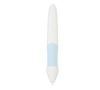 lyrlody Graphic Drawing Tablet Pen, ABS Digital Drawing Pen with 2048 Pressure Levels, AAA Battery Powered, Ergonomic Grip, for Artists Using 420 H420 H58L 680S H610PRO (White)