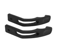 lyrlody Hood Latch Straps, Bonnet Lock Strap Rubber Replacement for Ski Doo Snowmobiles 1995-2005 Except Elan with OE Number 570025900 570027100