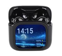 lyrlody Language Translator Earbuds with Color Touchscreen Case, 140 | Bluetooth 5.4 Wireless Earbuds, 0.5s Real-Time Translation, ANC Noise Cancelling, Dual Mic, IPX5 for Music Calls Travel