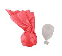 lyrlody LED Glowing Fireball Floating Ornaments, Optical for Anime Characters, Lighter Weight with Extra Effects for Parties (Red)
